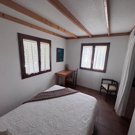 La Cerca Del Alcornoque Casas de Belvis Exterior foto