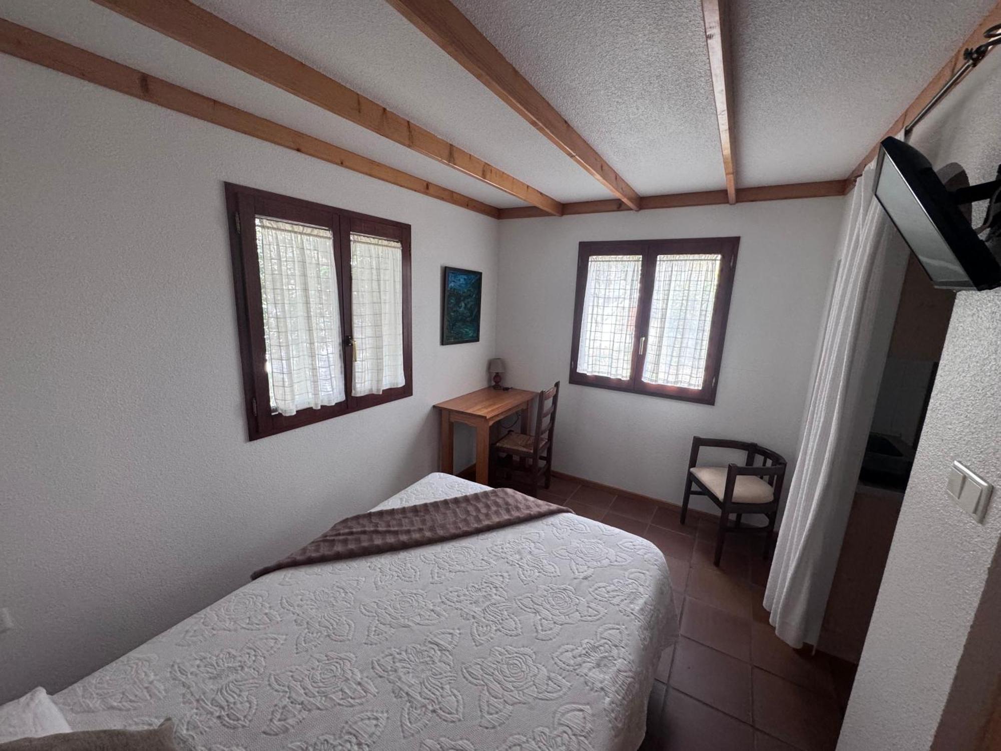 La Cerca Del Alcornoque Casas de Belvis Exterior foto