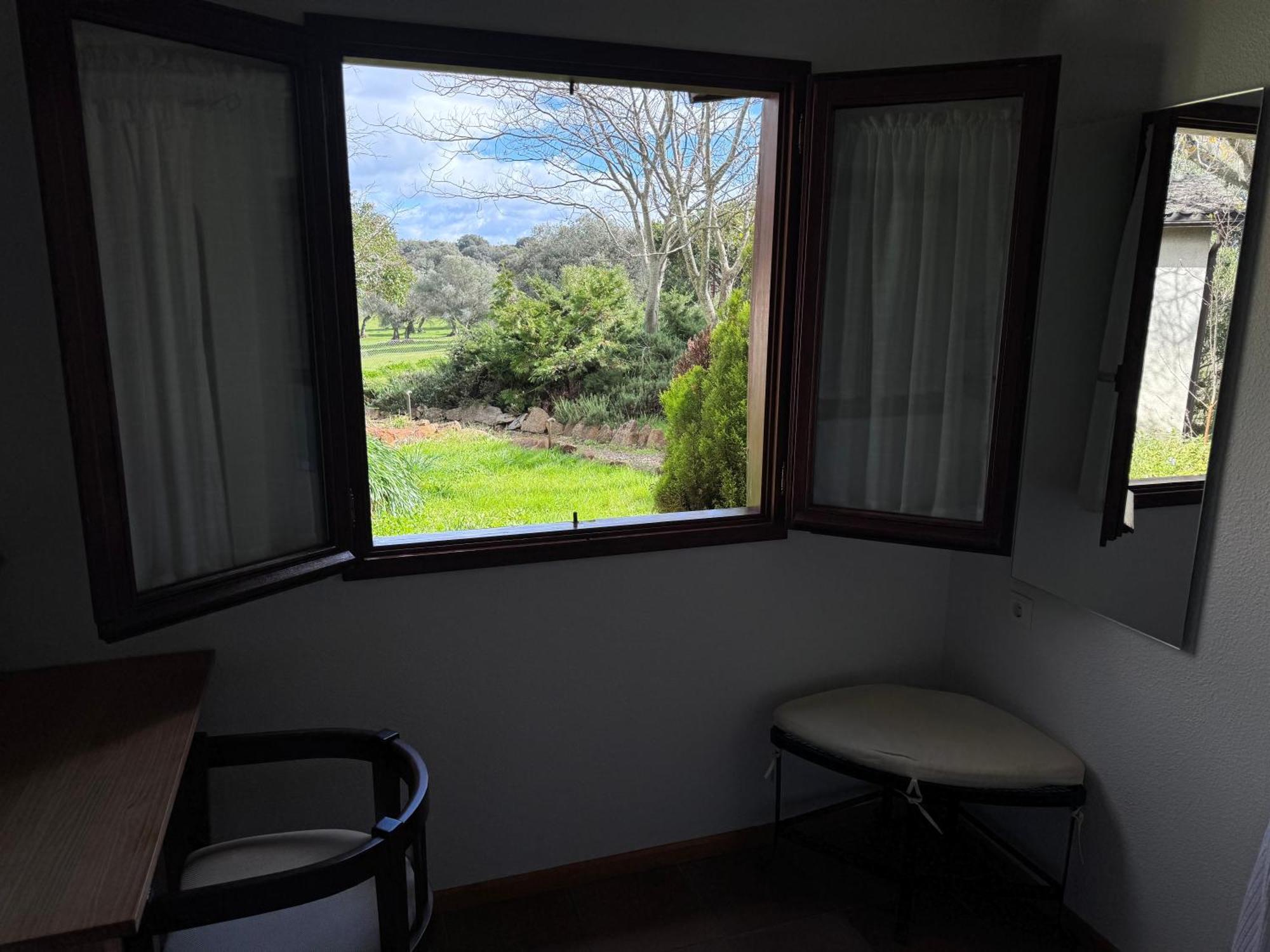 La Cerca Del Alcornoque Casas de Belvis Exterior foto