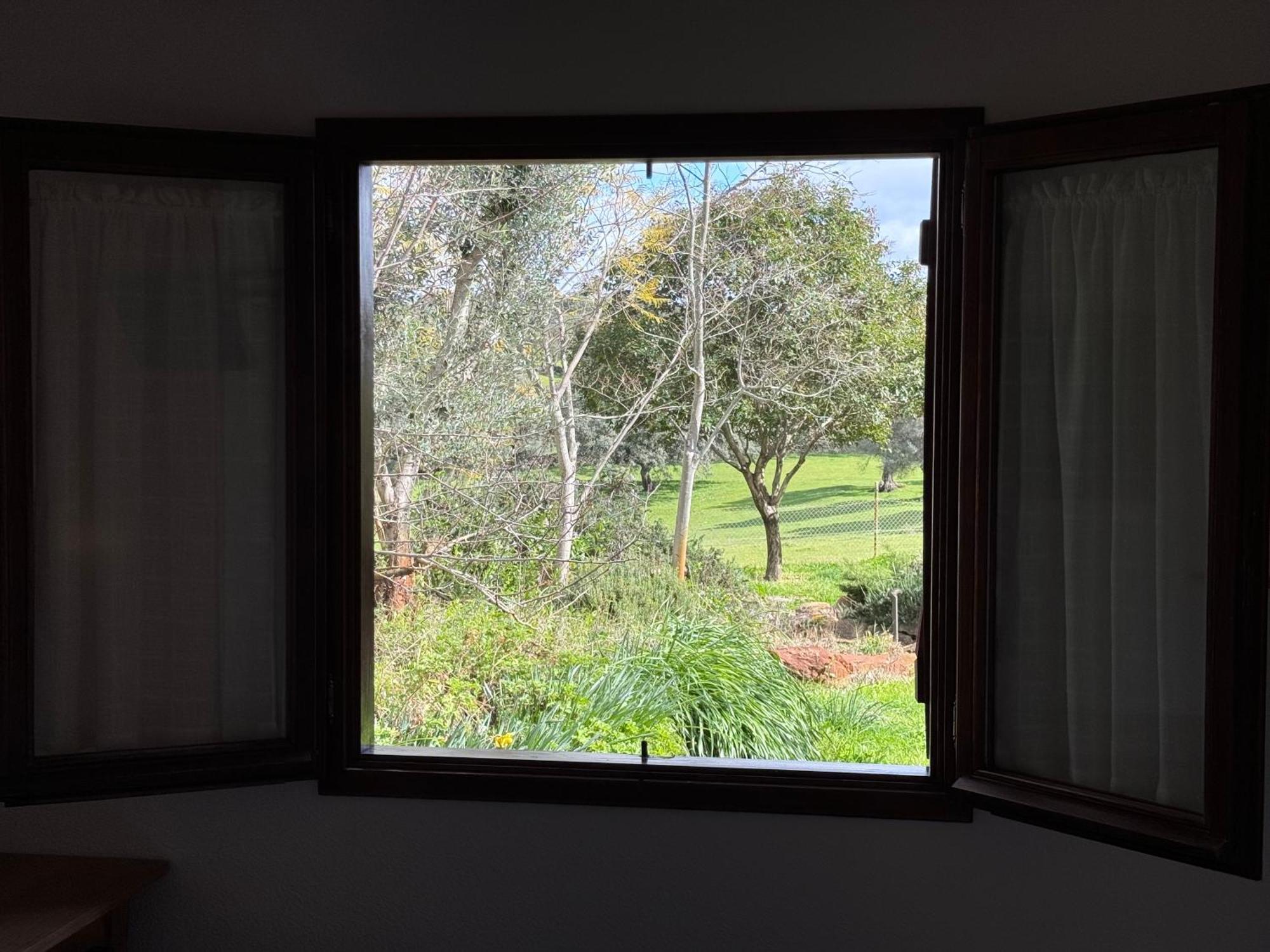 La Cerca Del Alcornoque Casas de Belvis Exterior foto