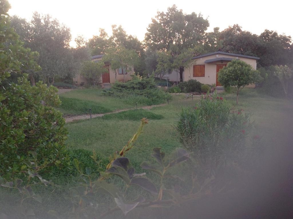 La Cerca Del Alcornoque Casas de Belvis Exterior foto