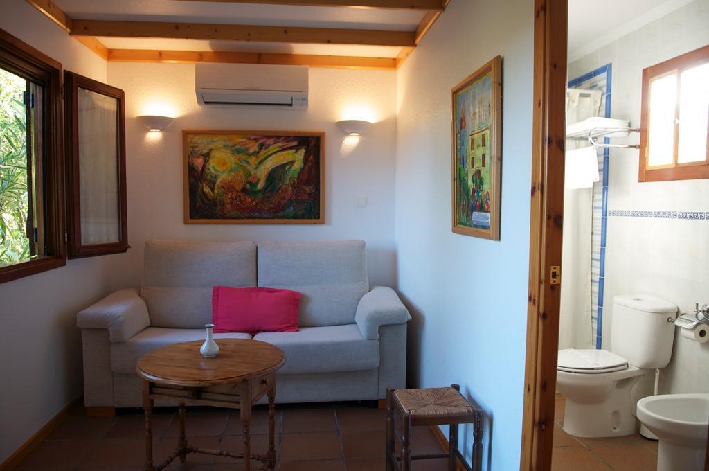 La Cerca Del Alcornoque Casas de Belvis Exterior foto