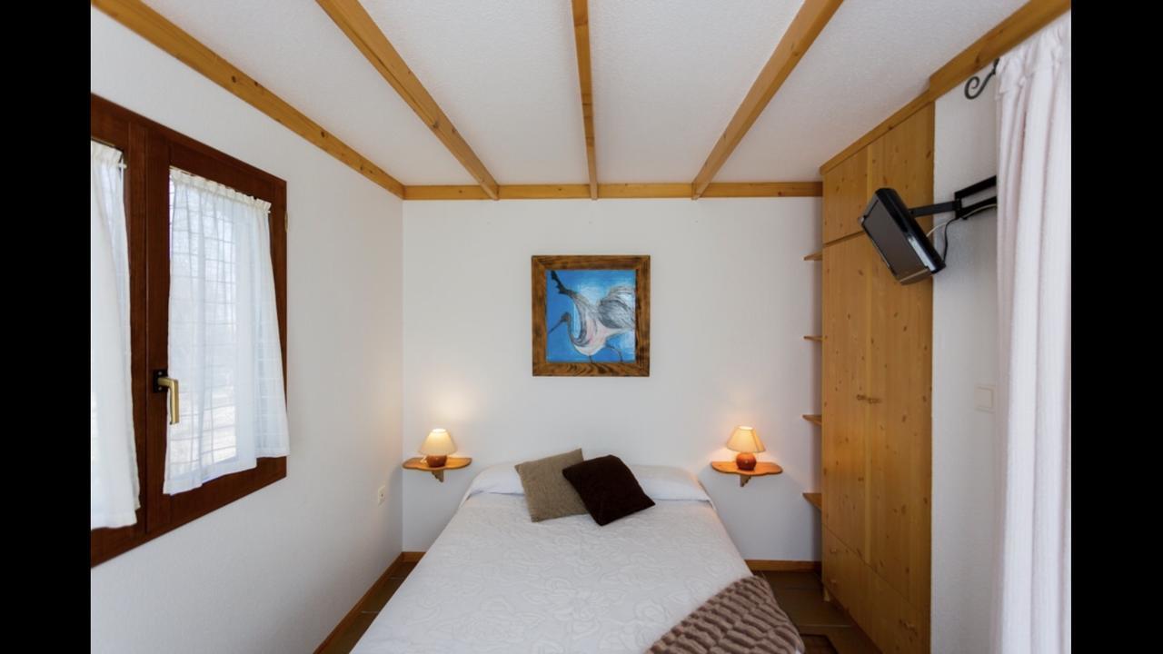 La Cerca Del Alcornoque Casas de Belvis Exterior foto