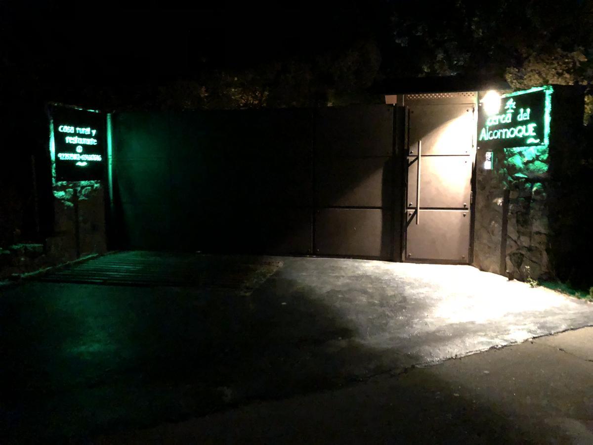 La Cerca Del Alcornoque Casas de Belvis Exterior foto