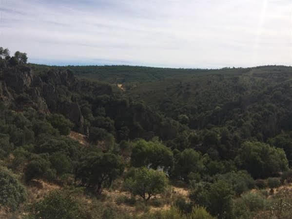 La Cerca Del Alcornoque Casas de Belvis Exterior foto